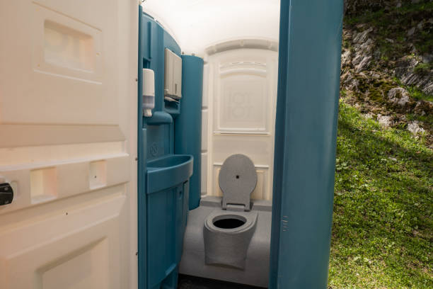 Portable bathroom rental in Underwood, IA