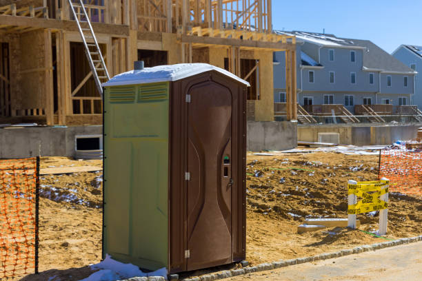 Best Temporary restroom rental  in Underwood, IA