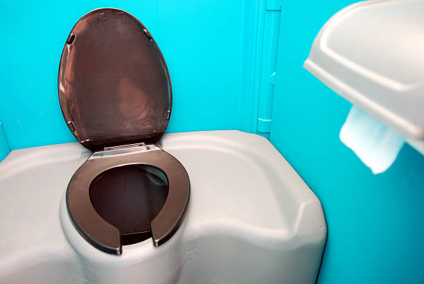 Portable restroom solutions in Underwood, IA