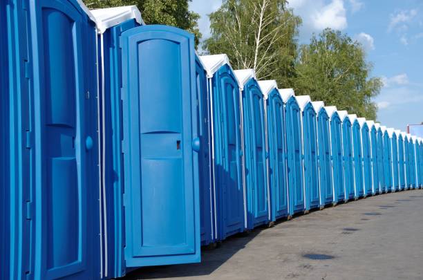 Best Sanitation services for porta potties  in Underwood, IA